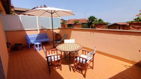 Appartamento con terrazzo panoramico